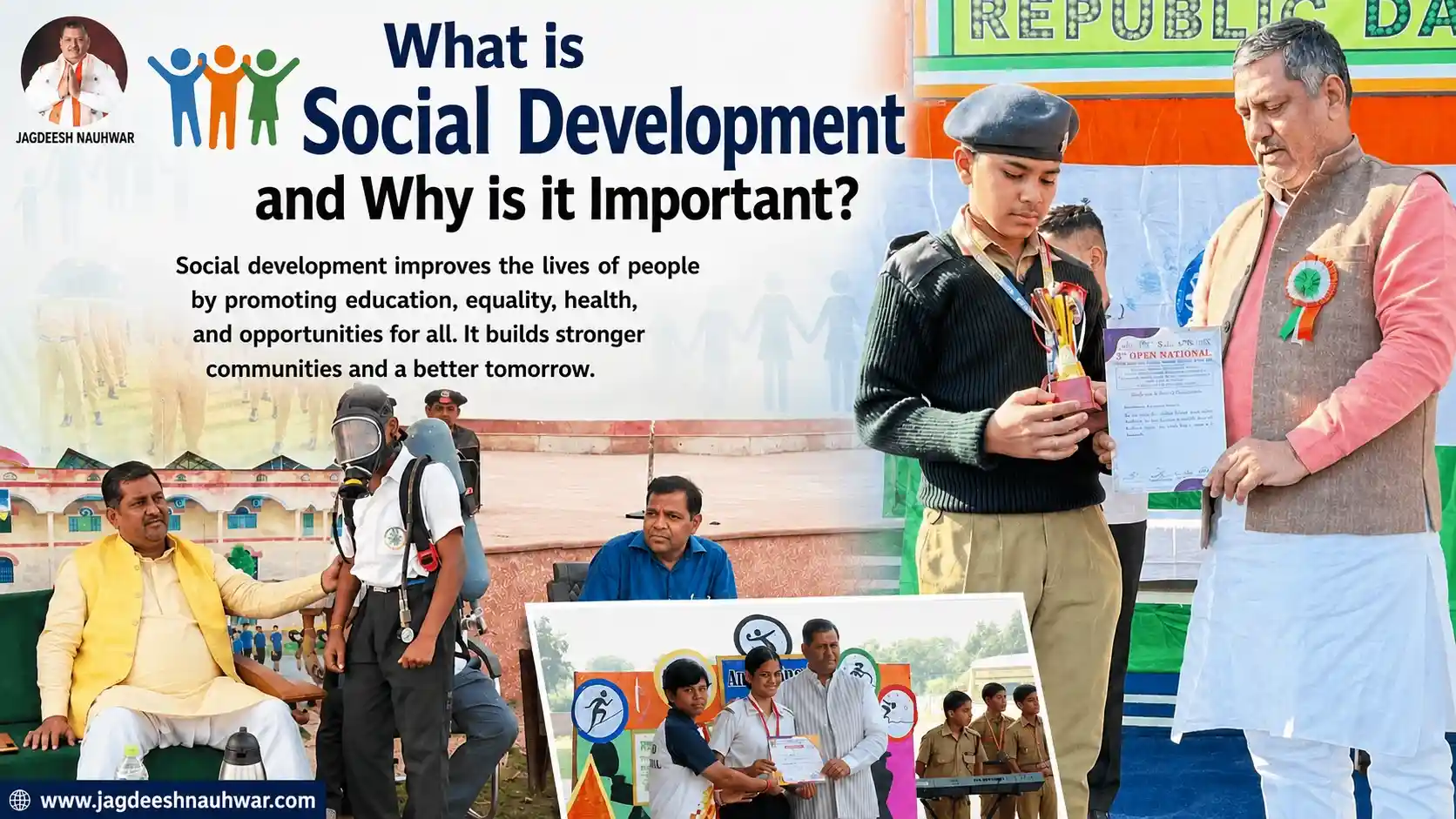 What Is Social Development and Why Is It Important?