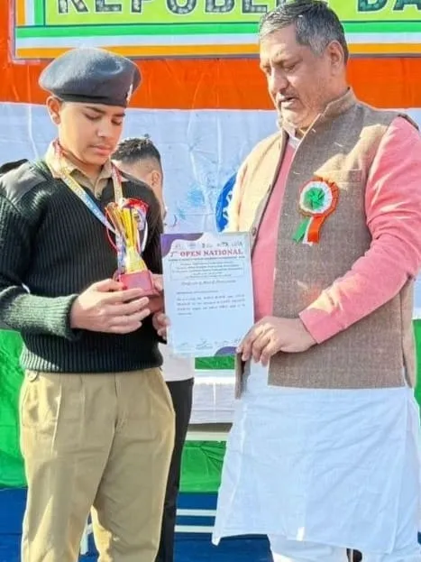 Honoring Young Achievers in Education